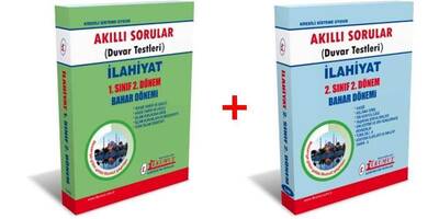 Aöf İlahiyat 1. Ve 2. Sınıf 2. Ve 4. Dönem Bahar Dönemi Konu Anlatımlı Soru Bankası Yeni