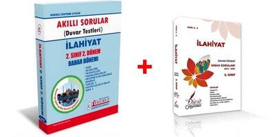 Aöf İlahiyat 2. Sınıf Bahar Dönemi 4. Dönem Konu Anlatımlı Soru Bank + Çıkmış Sorular Yeni