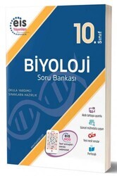 Eis Yayınları 10. Sınıf Biyoloji Soru Bankası - Thumbnail