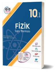 Eis Yayınları 10. Sınıf Fizik Soru Bankası - Thumbnail