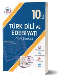 EİS Yayınları 10. Sınıf Türk Dili ve Edebiyatı Soru Bankası - Thumbnail