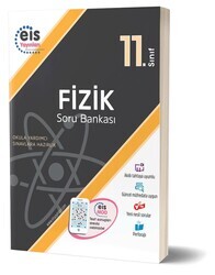 Eis Yayınları 11. Sınıf Fizik Soru Bankası - Thumbnail