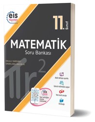 Eis Yayınları 11. Sınıf Matematik Soru Bankası - Thumbnail