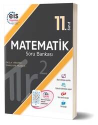 Eis Yayınları 11. Sınıf Matematik Soru Bankası