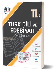 EİS Yayınları 11. Sınıf Türk Dili ve Edebiyatı Soru Bankası - Thumbnail