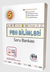 Eis Yayınları 5. Sınıf Fen Bilimleri Soru Bankası - Thumbnail