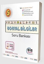 Eis Yayınları 5. Sınıf Sosyal Bilgiler Soru Bankası - Thumbnail