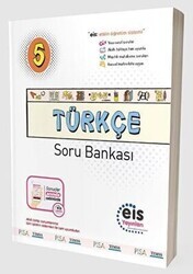 Eis Yayınları 5. Sınıf Türkçe Soru Bankası - Thumbnail