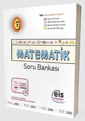 Eis Yayınları 6. Sınıf Matematik Soru Bankası - Thumbnail