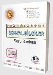 Eis Yayınları 6. Sınıf Sosyal Bilgiler Soru Bankası - Thumbnail