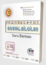 Eis Yayınları 6. Sınıf Sosyal Bilgiler Soru Bankası