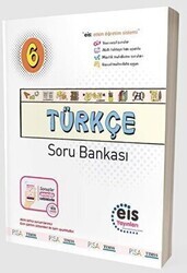 Eis Yayınları 6. Sınıf Türkçe Soru Bankası - Thumbnail