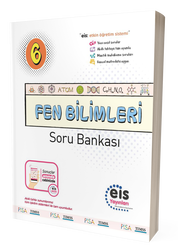 Eis Yayınları 6.Sınıf Fen Bilimleri Soru Bankası - Thumbnail