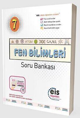 Eis Yayınları 7. Sınıf Fen Bilimleri Soru Bankası