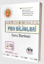 Eis Yayınları 7. Sınıf Fen Bilimleri Soru Bankası - Thumbnail