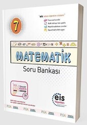 Eis Yayınları 7. Sınıf Matematik Soru Bankası - Thumbnail