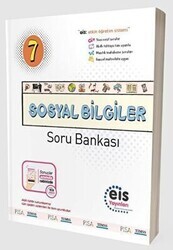 Eis Yayınları 7. Sınıf Sosyal Bilgiler Soru Bankası - Thumbnail