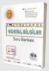 Eis Yayınları 7. Sınıf Sosyal Bilgiler Soru Bankası