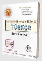 Eis Yayınları 7. Sınıf Türkçe Soru Bankası - Thumbnail