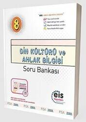 Eis Yayınları 8. Sınıf Din Kültürü ve Ahlak Bilgisi Soru Bankası