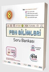 Eis Yayınları 8. Sınıf Fen Bilimleri Soru Bankası - Thumbnail