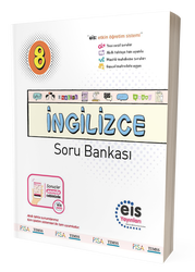 Eis Yayınları 8. Sınıf İngilizce Soru Bankası