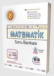 Eis Yayınları 8. Sınıf Matematik Soru Bankası - Thumbnail