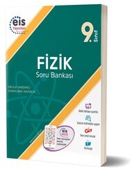 Eis Yayınları 9. Sınıf Fizik Soru Bankası - Thumbnail