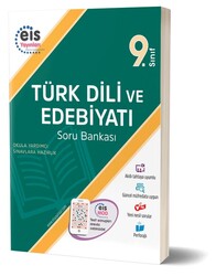 EİS Yayınları 9. Sınıf Türk Dili ve Edebiyatı Soru Bankası - Thumbnail