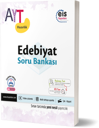 Eis Yayınları AYT Edebiyat Soru Bankası - Thumbnail