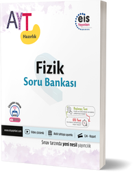 Eis Yayınları AYT Fizik Soru Bankası - Thumbnail