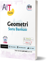 Eis Yayınları AYT Geometri Soru Bankası - Thumbnail