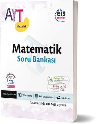 Eis Yayınları AYT Matematik Soru Bankası