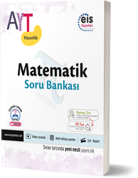 Eis Yayınları AYT Matematik Soru Bankası - Thumbnail