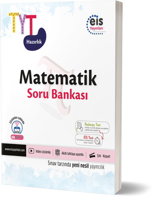 Eis Yayınları TYT Matematik Soru Bankası