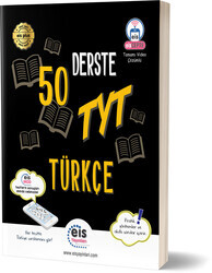 Eis Yayınları TYT Türkçe 50 Derste - Thumbnail