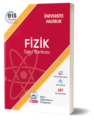 Eis Yayınları Üniversiteye Hazırlık Fizik Soru Bankası