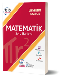 Eis Yayınları Üniversiteye Hazırlık Matematik Soru Bankası - Thumbnail