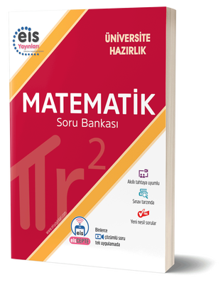 Eis Yayınları Üniversiteye Hazırlık Matematik Soru Bankası