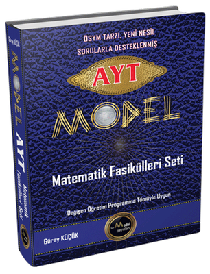 Gür YKS AYT Matematik Model Fasikülleri Seti Gür Yayınları