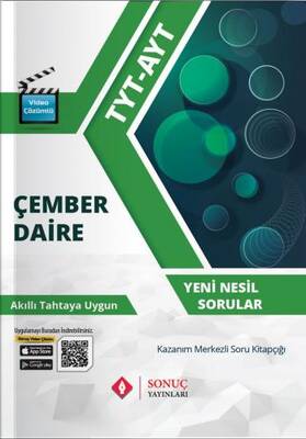 Sonuç Yayınları Çember Ve Daire