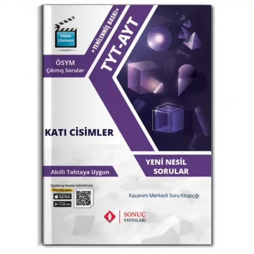 Sonuç Yayınları Katı Cisimler