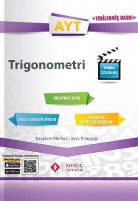 Sonuç Yayınları Trigonometri