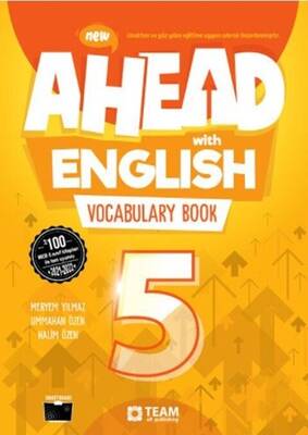 Team ELT Publishing Ahead With English 5 Vocabulary Book