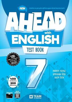 Team ELT Publishing Ahead With English 7 Test Book