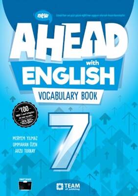 Team ELT Publishing Ahead With English 7 Vocabulary Book