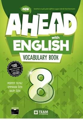 Team ELT Publishing Ahead With English 8 Vocabulary Book