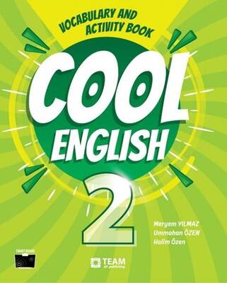 Team ELT Publishing Cool English 2 Vocabulary And Activity Book