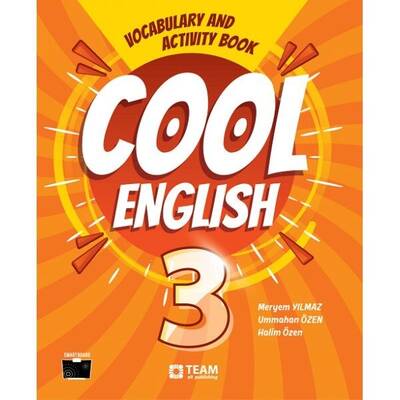 Team ELT Publishing Cool English 3 Vocabulary And Activity Book