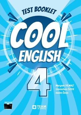 Team ELT Publishing Cool English 4 Test Booklet